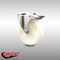 Service Caster 5 Inch 316SS Nylon Wheel Swivel Bolt Hole Caster with Brake SCC-SS316BHTTL20S514-NYS - alternate 5
